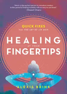 Healing at your fingertips