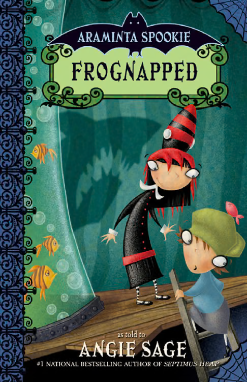 Frognapped