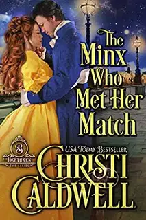The Minx who Met Her Match