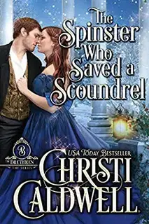 The Spinster Who Saved a Scoundrel
