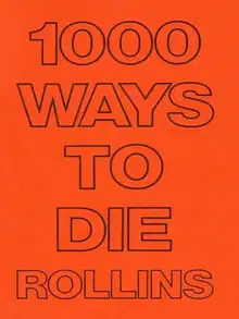 1000 Ways To Die