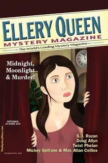 Ellery QueenвЂ™s Mystery Magazine. Vol. 152, Nos. 3 & 4. Whole Nos. 924 & 925, September/October 2018