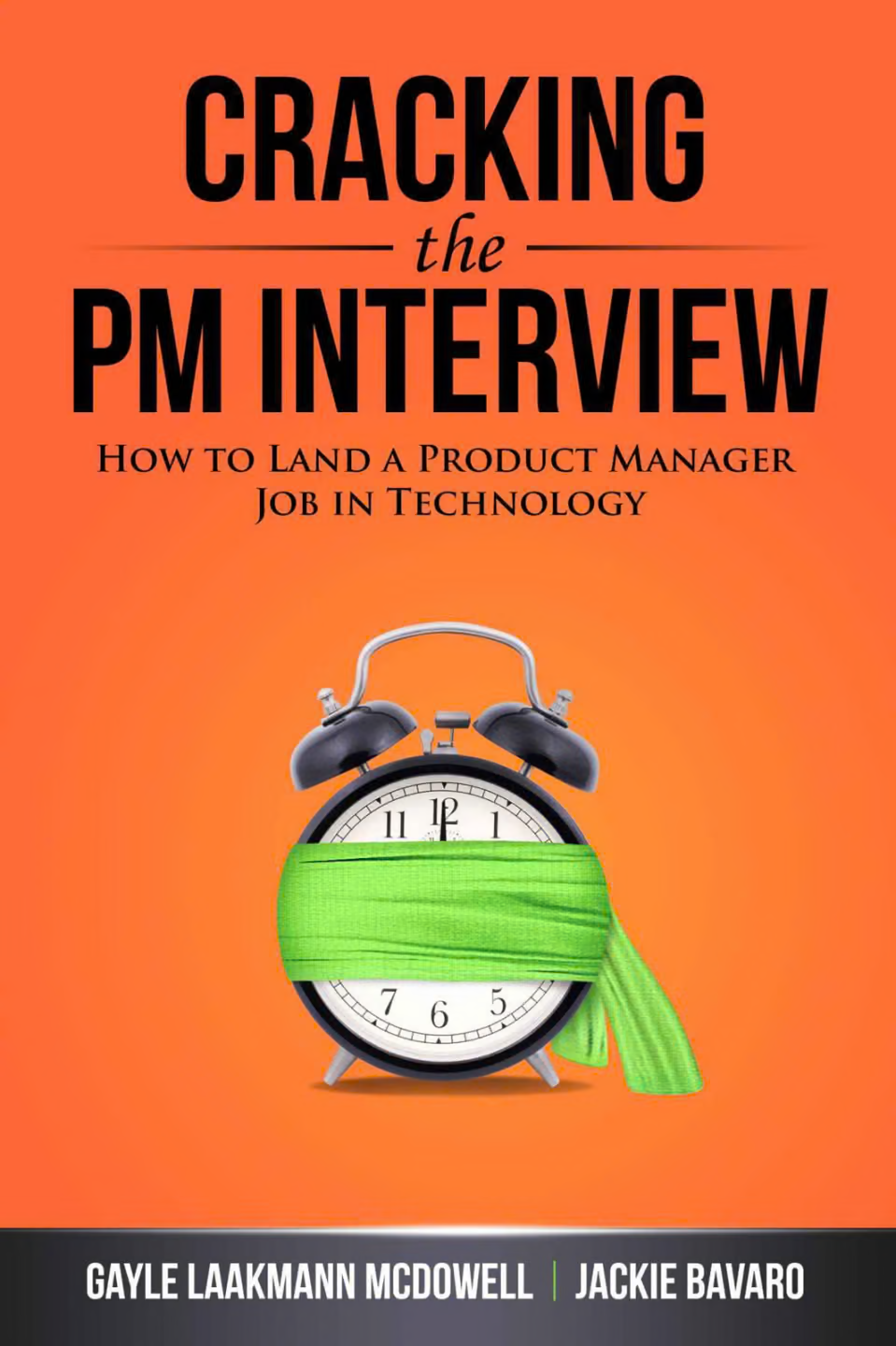 Cracking the PM Interview