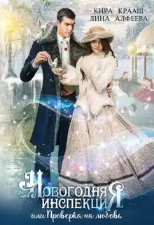 Новогодняя инспекция, или Проверка на любовь (СИ)