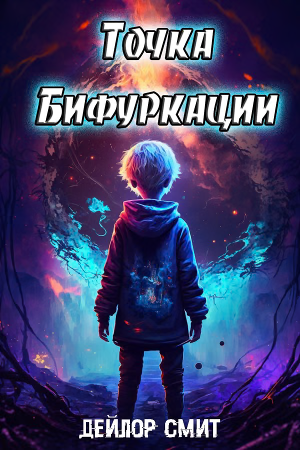 Точка Бифуркации #1