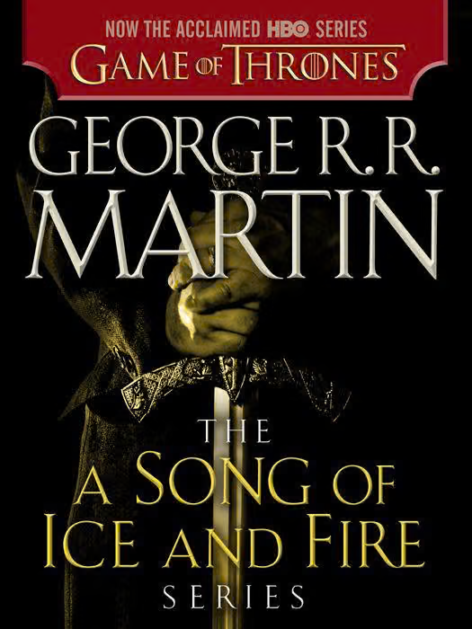 Game of Thrones 5-Book Bundle