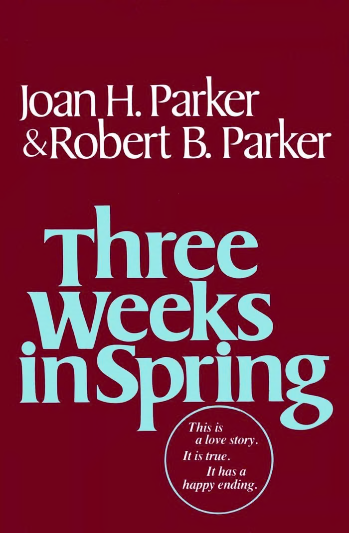Three Weeks in Spring