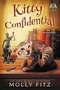 Kitty Confidential. Terrier Transgressions. Hairless Harassment. Dog-Eared Delinquent. The Cat Caper. Chihuahua Conspiracy
