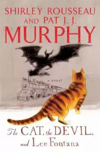 The Cat, The Devil, And Lee Fontana. The Cat, The Devil, The Last Escape