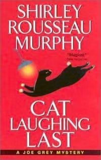 Cat Laughing Last. Cat Seeing Double. Cat Fear No Evil