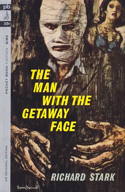 The Man with the Getaway Face