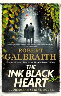 The Ink Black Heart