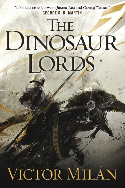 The Dinosaur Lords