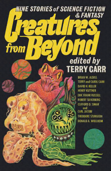 Creatures From Beyond