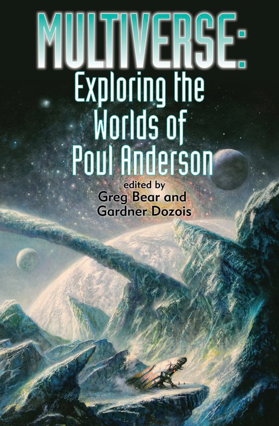Multiverse: Exploring the Worlds of Poul Anderson