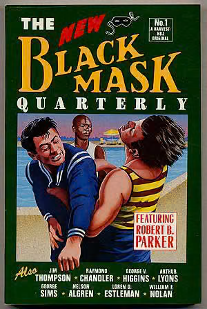 The New Black Mask Quarterly (No 1)