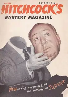 Alfred HitchcockвЂ™s Mystery Magazine. Vol. 5, No. 10, October 1960