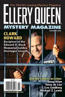 Ellery QueenвЂ™s Mystery Magazine. Vol. 134, No. 5. Whole No. 819, November 2009