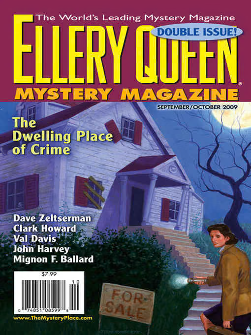 Ellery QueenвЂ™s Mystery Magazine. Vol. 134, Nos. 3 & 4. Whole Nos. 817 & 818, September/October 2009