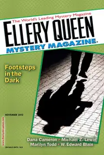 Ellery QueenвЂ™s Mystery Magazine. Vol. 140, No. 5. Whole No. 855, November 2012