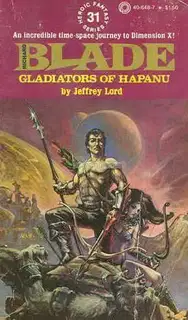 Gladiators Of Hapanu