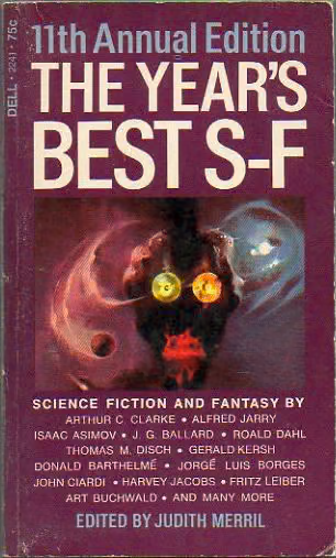 The Year's Best Science Fiction 11