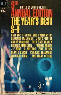 The Year's Best Science Fiction 9