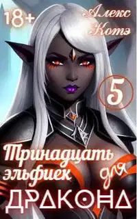 Тринадцать эльфиек для дракона. Том 5