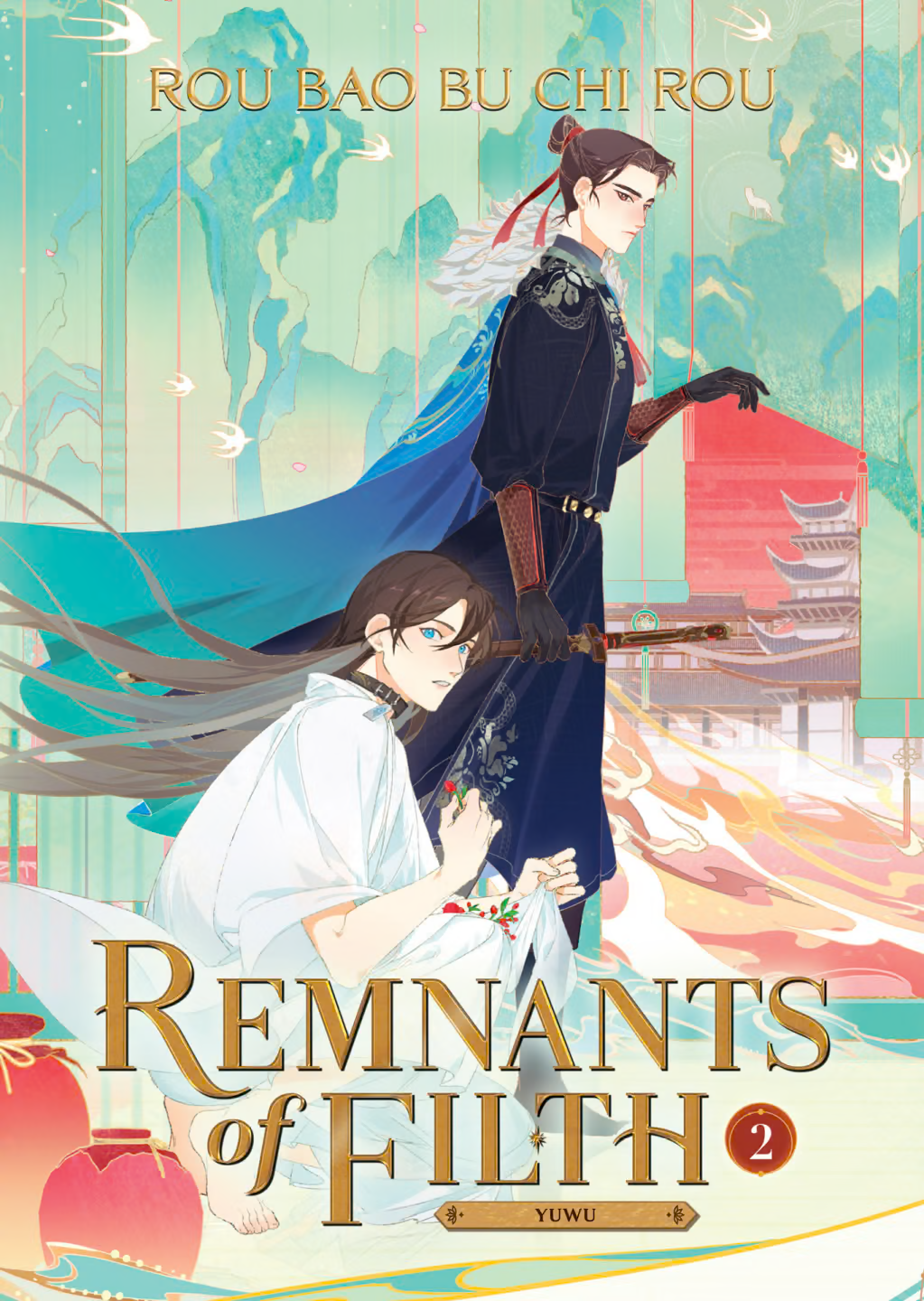 Remnants of Filth: Yuwu Vol. 2