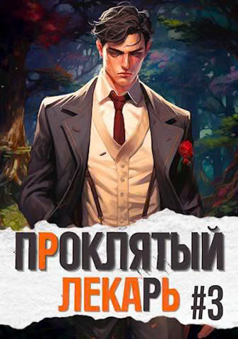 Проклятый лекарь. Род. Книга 3