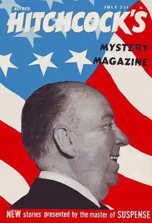 Alfred HitchcockвЂ™s Mystery Magazine. Vol. 8, No. 7, July 1963