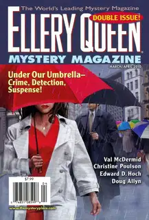 Ellery QueenвЂ™s Mystery Magazine. Vol. 135, Nos. 3 & 4. Whole Nos. 823 & 824, March/April 2010
