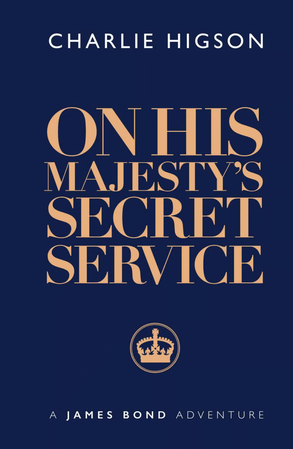 On His MajestyвЂ™s Secret Service