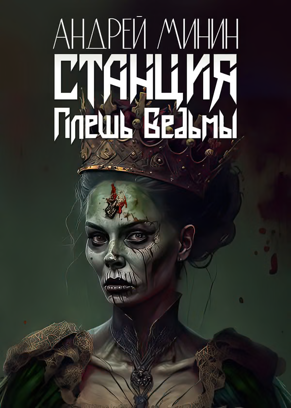 Станция — Плешь Ведьмы
