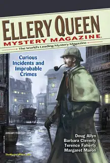 Ellery QueenвЂ™s Mystery Magazine. Vol. 151, Nos. 1 & 2. Whole Nos. 916 & 917, January/February 2018