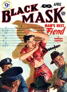 Black Mask (Vol. 7, No. 5 вЂ” April 1950), British Edition