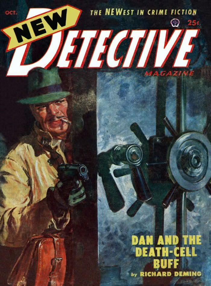 Dan and the Death-Cell Bluff