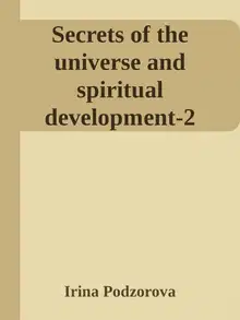 Secrets of the universe and spiritual development-2