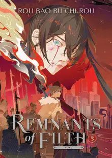 Remnants of Filth: Yuwu Vol. 3