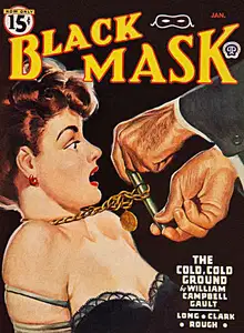 Black Mask (Vol. 29, No. 3 вЂ” January 1947)