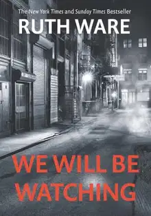 We Will Be Watching