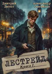 Лестрейд. Рыжий… Честный… Инспектор