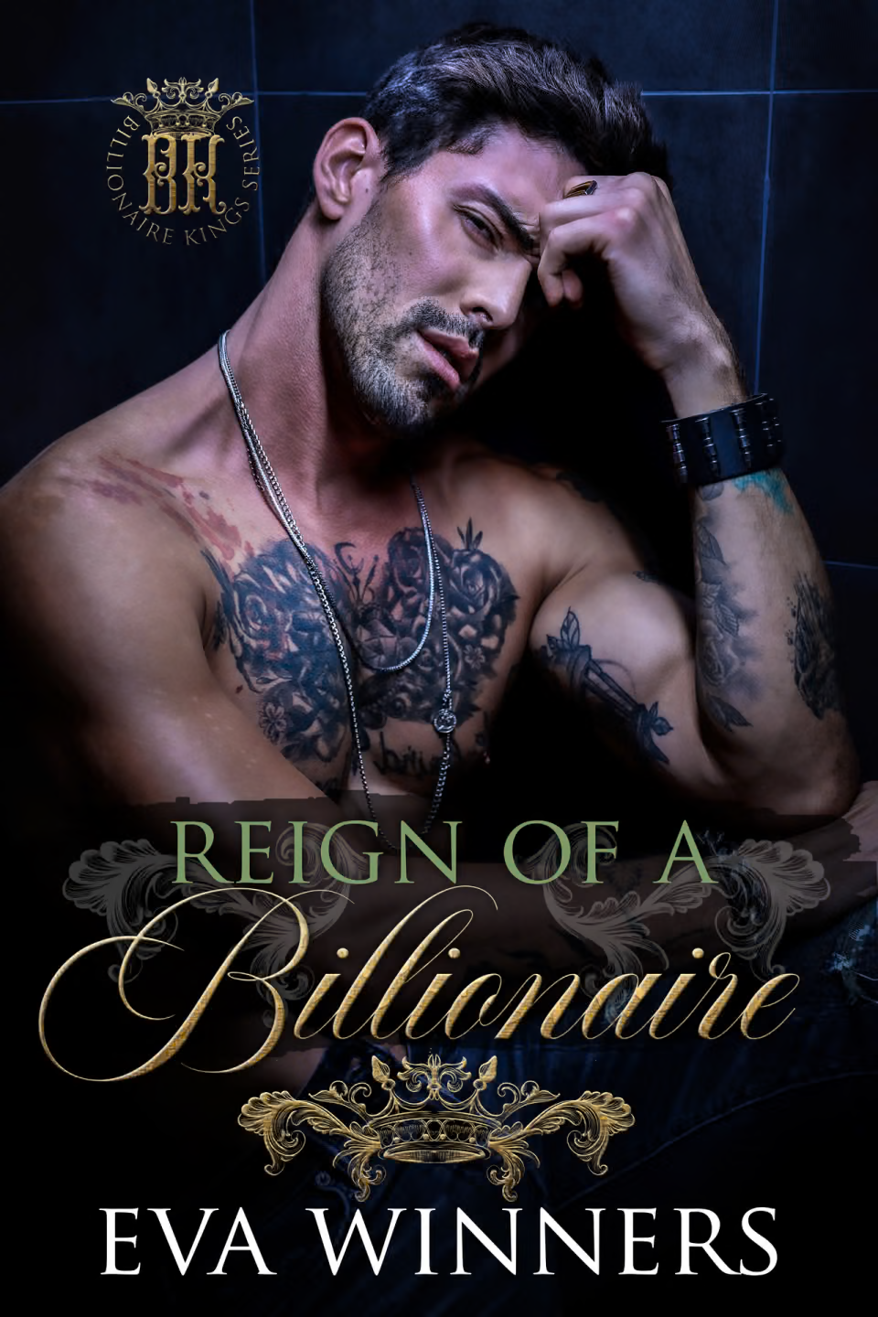 Reign of a Billionaire : A Dark Mafia Enemies-to-Lovers Romance