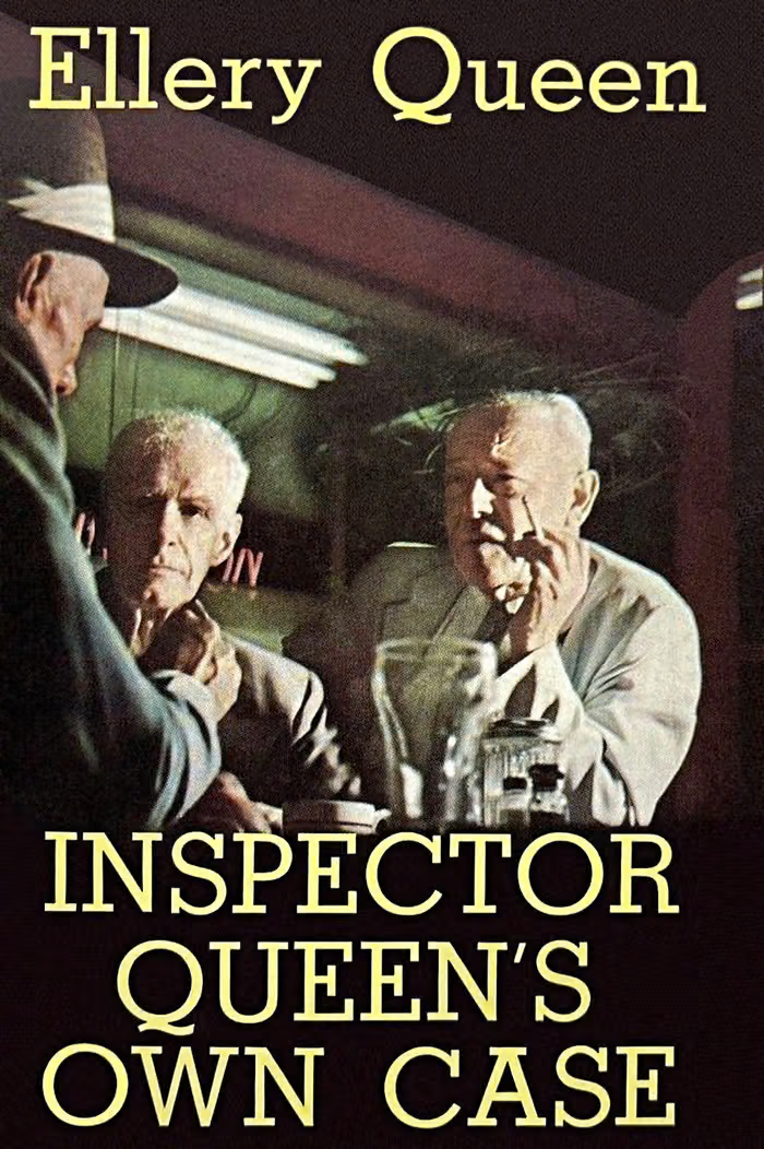 Inspector QueenвЂ™s Own Case