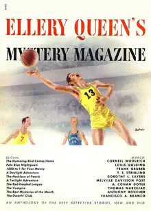 Ellery QueenвЂ™s Mystery Magazine. Vol. 15, No. 76, March 1950
