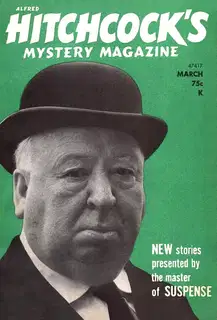 Alfred HitchcockвЂ™s Mystery Magazine. Vol. 18, No. 3, March 1973