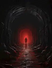 Закулисье