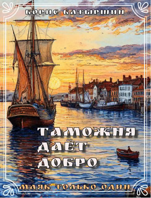 Таможня дает добро