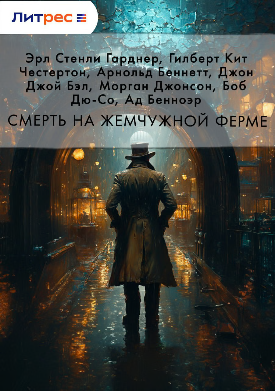 Смерть на жемчужной ферме
