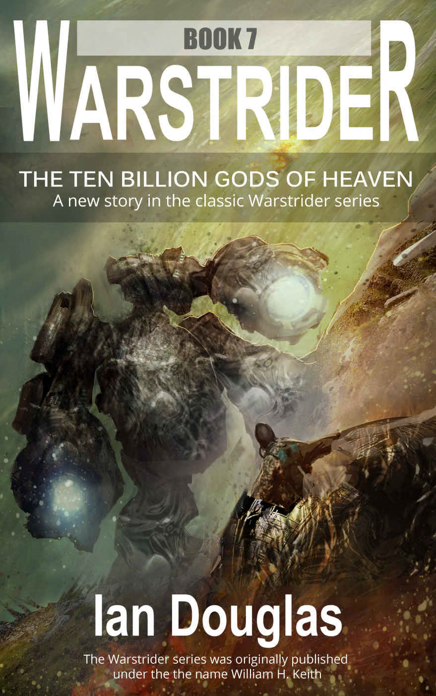 The Ten Billion Gods of Heaven
